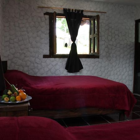 Campestre Sierra Viva Hotell Zacatlán Eksteriør bilde