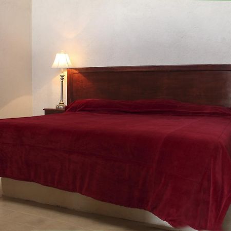Campestre Sierra Viva Hotell Zacatlán Eksteriør bilde