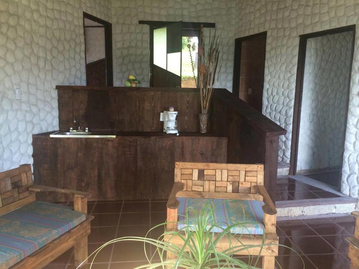 Campestre Sierra Viva Hotell Zacatlán Eksteriør bilde