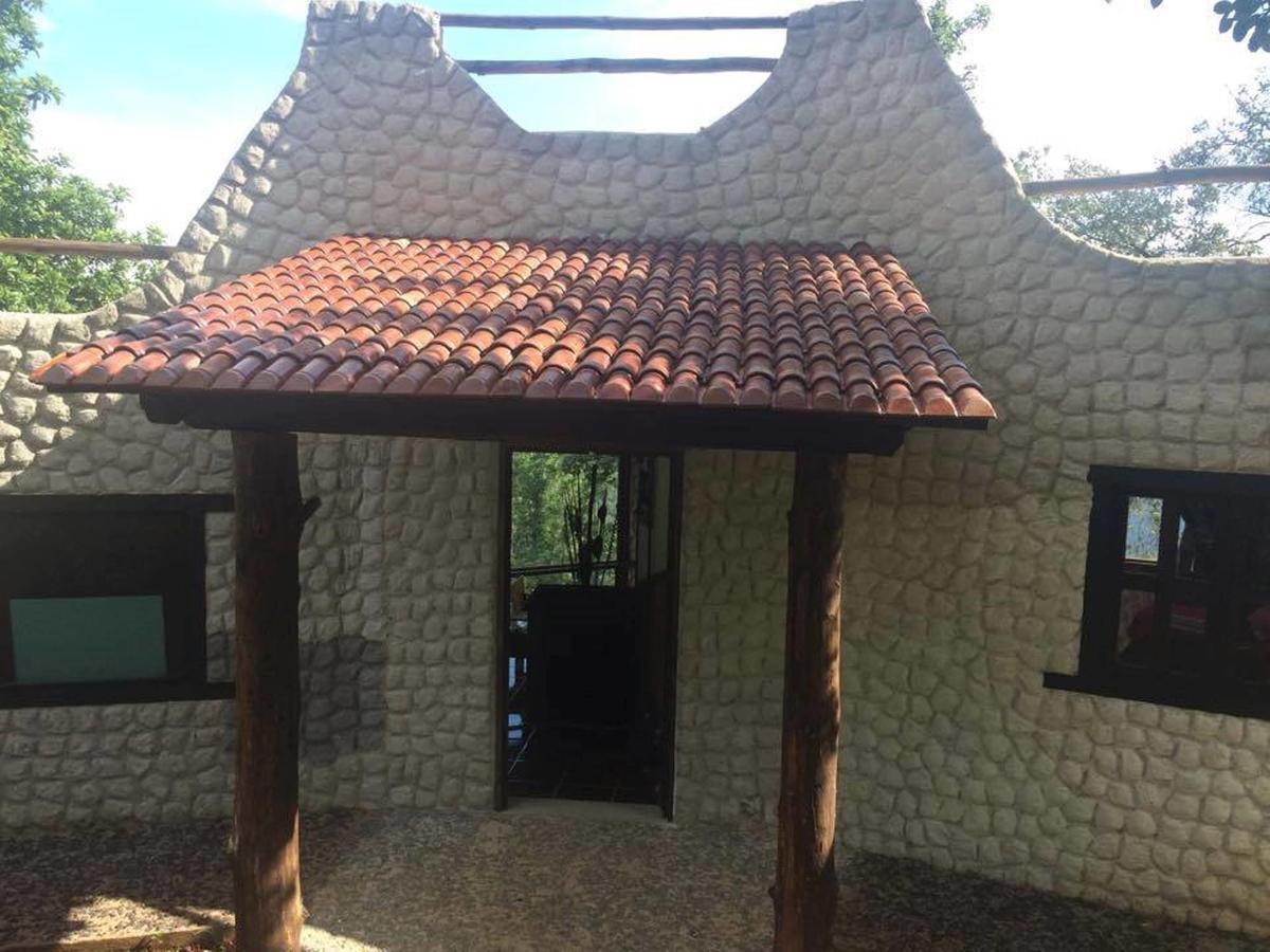 Campestre Sierra Viva Hotell Zacatlán Eksteriør bilde
