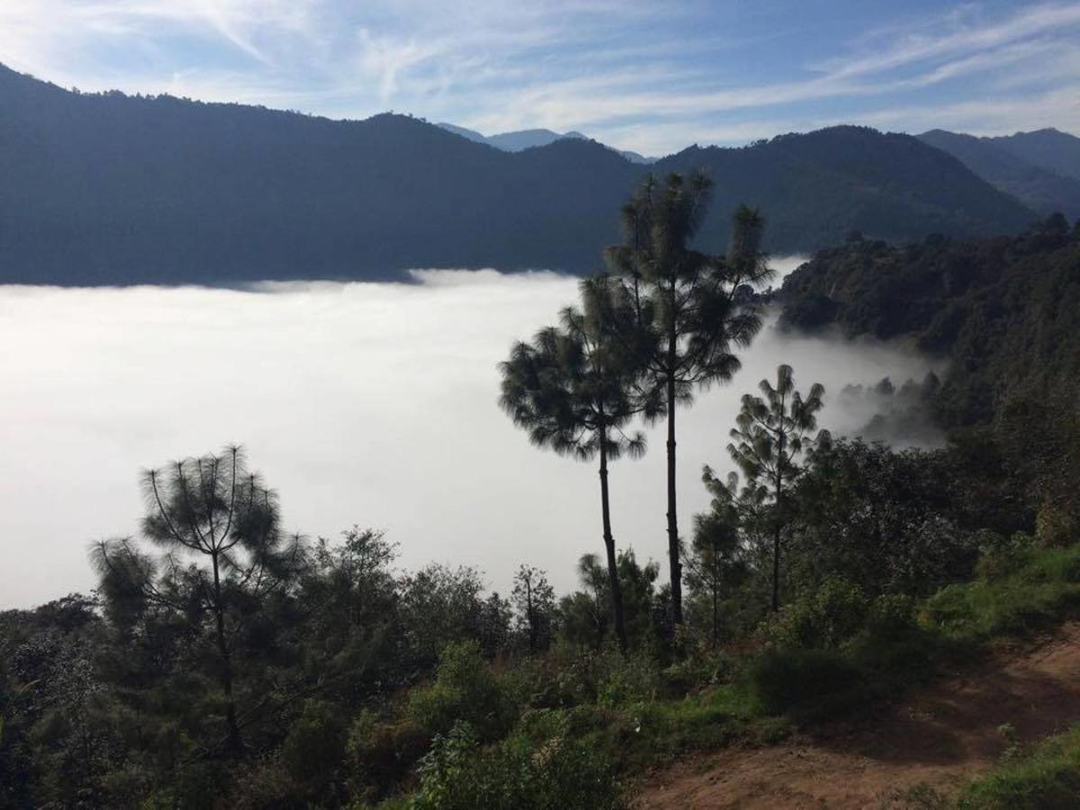Campestre Sierra Viva Hotell Zacatlán Eksteriør bilde