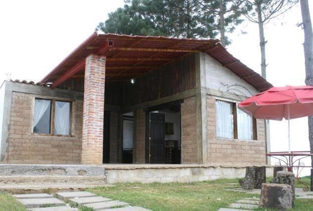 Campestre Sierra Viva Hotell Zacatlán Eksteriør bilde