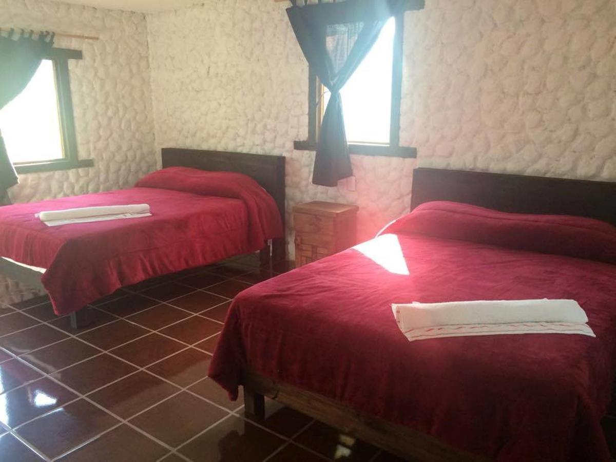 Campestre Sierra Viva Hotell Zacatlán Eksteriør bilde