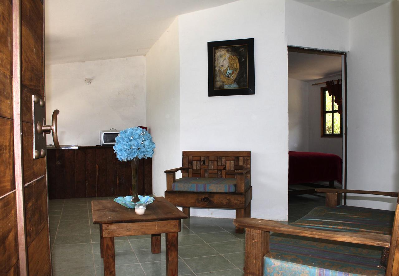 Campestre Sierra Viva Hotell Zacatlán Eksteriør bilde