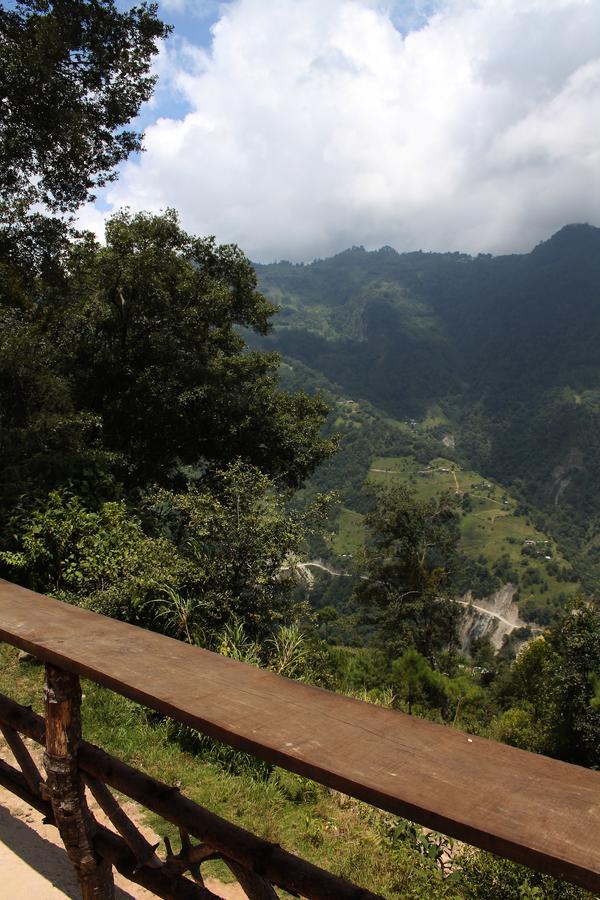 Campestre Sierra Viva Hotell Zacatlán Eksteriør bilde