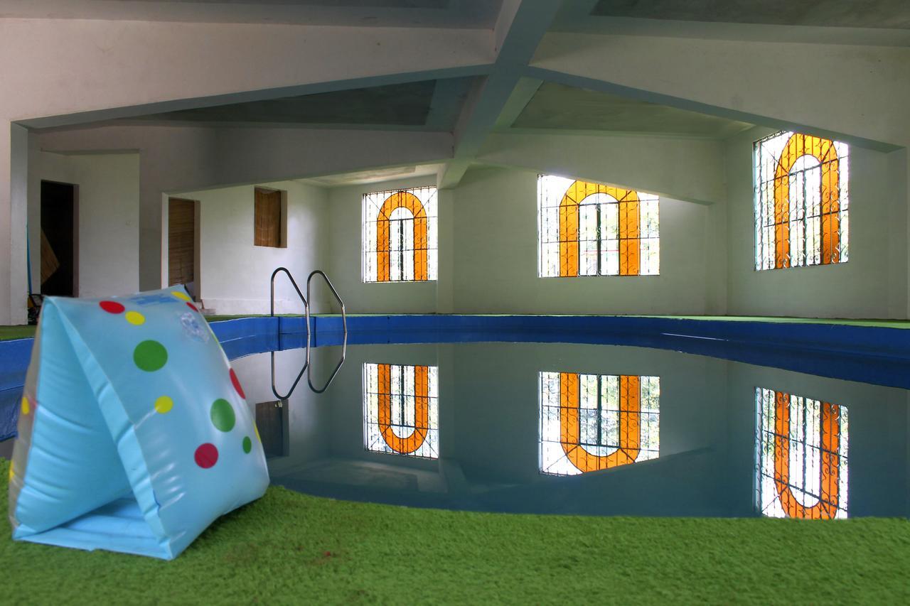 Campestre Sierra Viva Hotell Zacatlán Eksteriør bilde