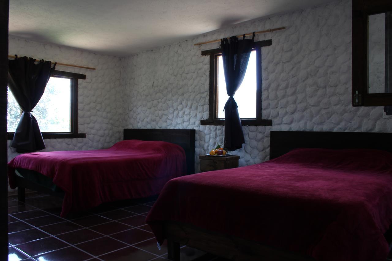 Campestre Sierra Viva Hotell Zacatlán Eksteriør bilde