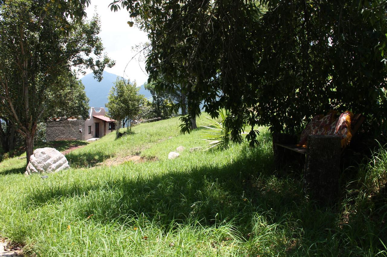 Campestre Sierra Viva Hotell Zacatlán Eksteriør bilde