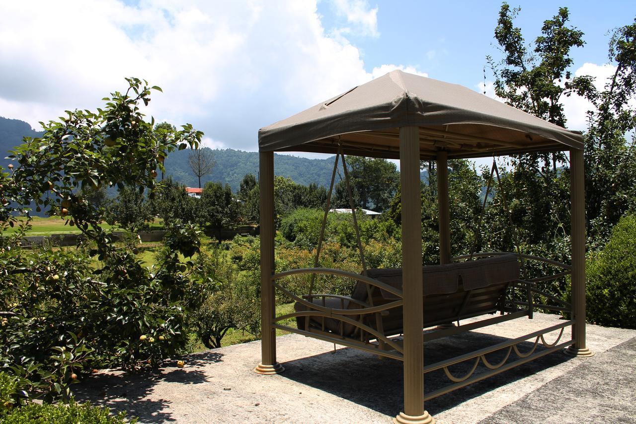 Campestre Sierra Viva Hotell Zacatlán Eksteriør bilde