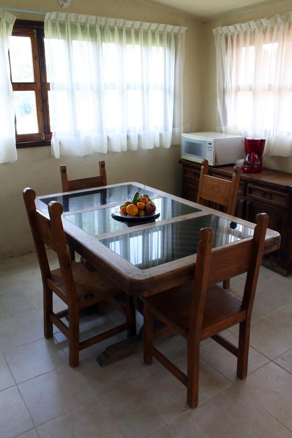 Campestre Sierra Viva Hotell Zacatlán Eksteriør bilde