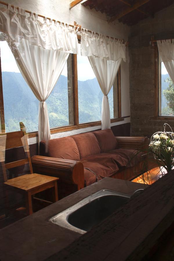 Campestre Sierra Viva Hotell Zacatlán Eksteriør bilde