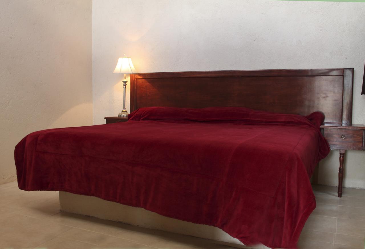 Campestre Sierra Viva Hotell Zacatlán Eksteriør bilde