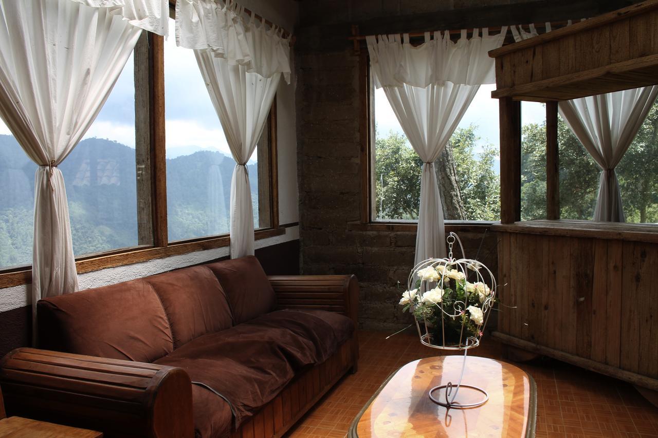 Campestre Sierra Viva Hotell Zacatlán Eksteriør bilde