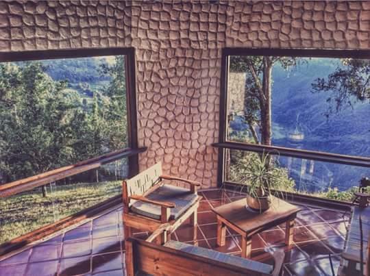 Campestre Sierra Viva Hotell Zacatlán Eksteriør bilde
