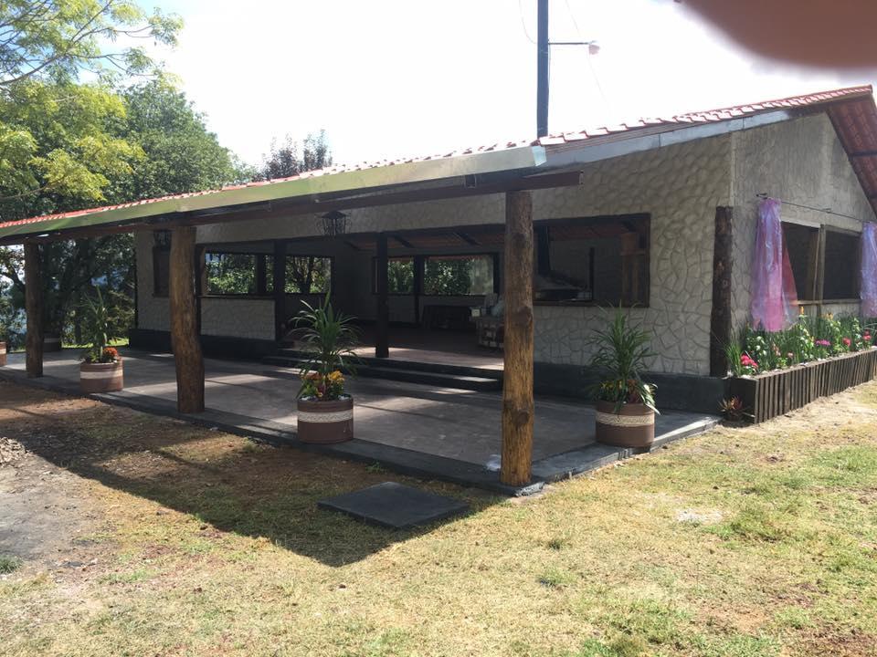 Campestre Sierra Viva Hotell Zacatlán Eksteriør bilde