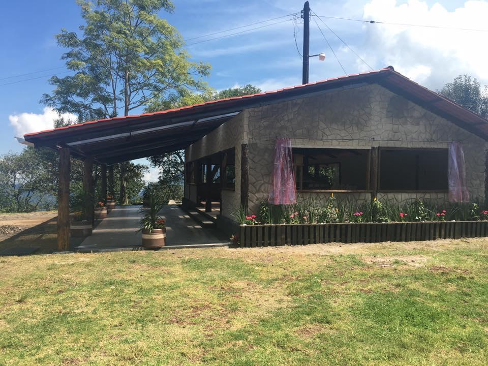 Campestre Sierra Viva Hotell Zacatlán Eksteriør bilde